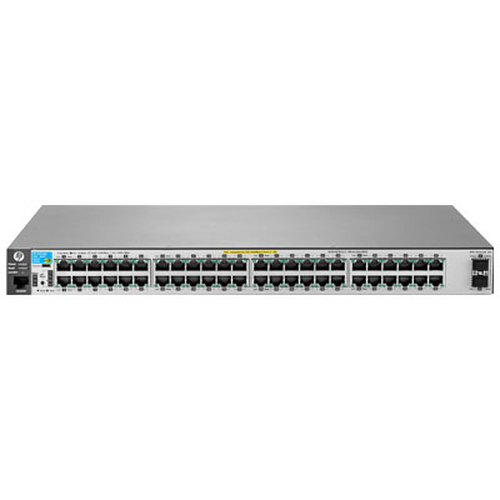 J9853A Коммутатор HP 2530-48G-PoE+-2SFP+