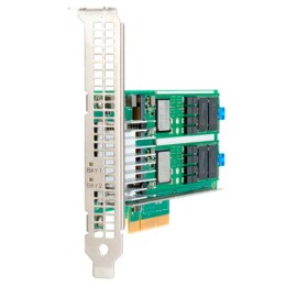 P12965-B21 Контроллер HPE NS204i-p x2 Lanes NVMe PCIe3 x8 OS Boot Device