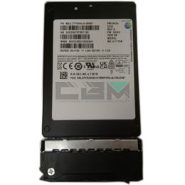 MZILT7T6HALA-00007 Твердотельный Накопитель SSD Samsung PM1643a 7.68Tb 2100/2000Мб/сек 12G SAS 2,5
