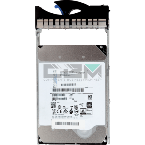2072-AL3C Жёсткий диск IBM 10TB 7200 rpm 12Gb SAS NL 3.5-inch HDD