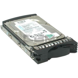 2076-3303 Жесткий диск HDD IBM / Lenovo 3.5' 3TB 7200RPM 6GB/S 128MB SAS