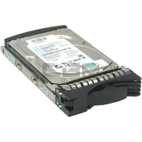 2076-3303 Жесткий диск HDD IBM / Lenovo 3.5' 3TB 7200RPM 6GB/S 128MB SAS