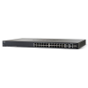 SRW224G4-K9 Коммутатор Cisco SF 300-24 24x10/100 + 2x10/100/1000 + 2 w/Gig Uplinks