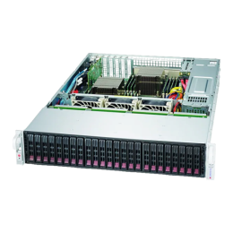 216BE2C-R920LPB Корпус Supermicro SuperChassis