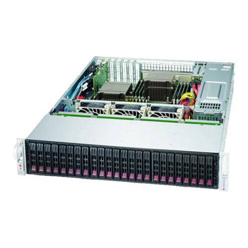 216BE2C-R920LPB Корпус Supermicro SuperChassis
