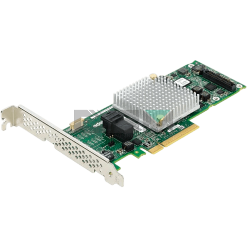 2277600-R Контроллер Adaptec 8-портовый 12Gb/s SAS3 PCIe 3.0 x8