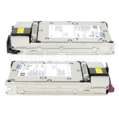 231086-002 Жесткий диск HP 36.4-GB 10K FC-AL HDD