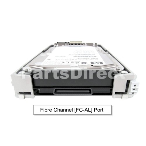 231086-002 Жесткий диск HP 36.4-GB 10K FC-AL HDD