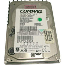 233806-013 Жесткий диск HDD HP Enterprise 10000об/мин SCSI