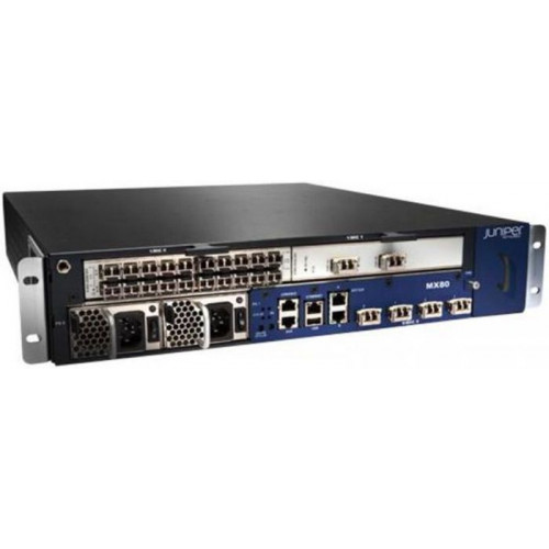 MX80-48T-AC-B Маршрутизатор Juniper