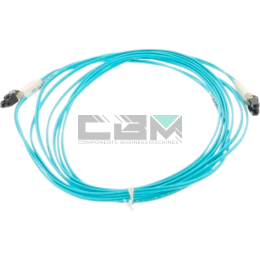 2498-5835 Кабель IBM / Lenovo LC/LC OM3 MMF 5m голубой