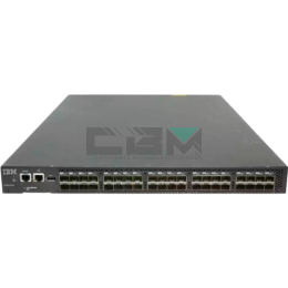2498-B40 Коммутатор IBM / Lenovo Flex System SAN40B-4 24-port FC 8GB/S