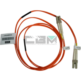 24R0668 Кабель патч-корд IBM / Lenovo LC/LC Fiber Optic 1.65m оранжевый