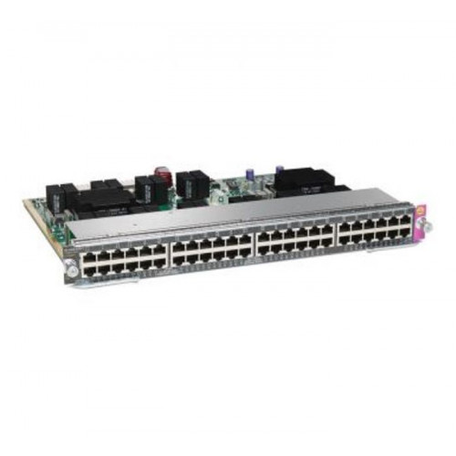 WS-X4748-RJ45-E Коммутатор Catalyst 4500 E-Series 48-Port 10/100/1000 Non-Blocking