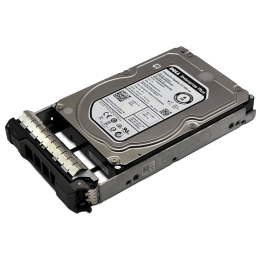25N64 Жесткий диск HDD Dell 4TB 12G 7.2K 3.5 SAS w/F238F