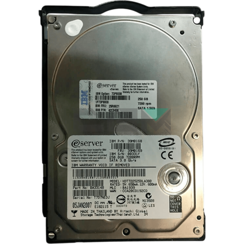 25R6921 Жесткий диск IBM (Lenovo) 3.5 7200 об/мин