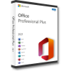 269-17192 Операционная система Microsoft Office Professional 2021 BOX (коробочная версия без привязки к аккаунту)