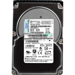 26K5151 Жесткий диск HDD IBM (Lenovo) 10000об/мин SCSI