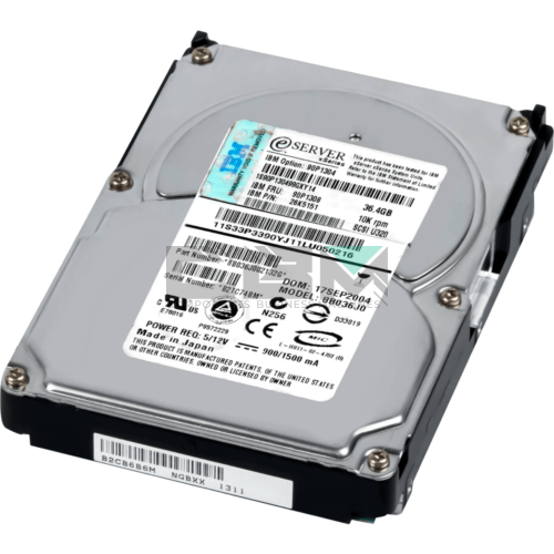 26K5151 Жесткий диск HDD IBM (Lenovo) 10000об/мин SCSI