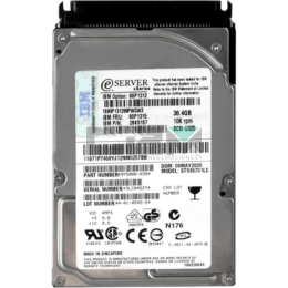 26K5157 Жесткий диск HDD IBM Lenovo 2.5 10000об/мин