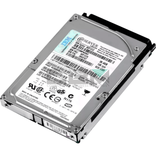 26K5157 Жесткий диск HDD IBM Lenovo 2.5 10000об/мин