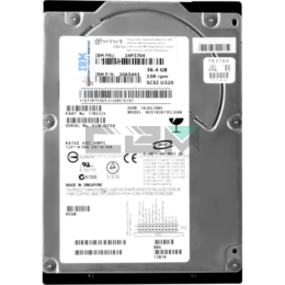 26K5493 Жесткий диск HDD IBM (Lenovo) 10000об/мин SCSI