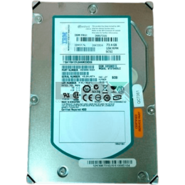 26K5504 Жесткий диск HDD IBM (Lenovo) 15000об/мин SCSI