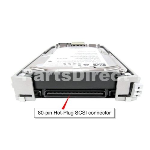 271837-012 Жесткий диск HP Enterprise 36.4 Гб 15000 об/мин