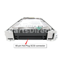 286714-B22 Жесткий диск HP Enterprise 72.8 Гб 10000 об/мин