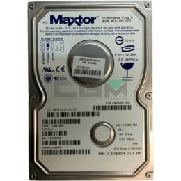 287685-001 Жесткий диск HDD HP Enterprise 80G 7200об/мин