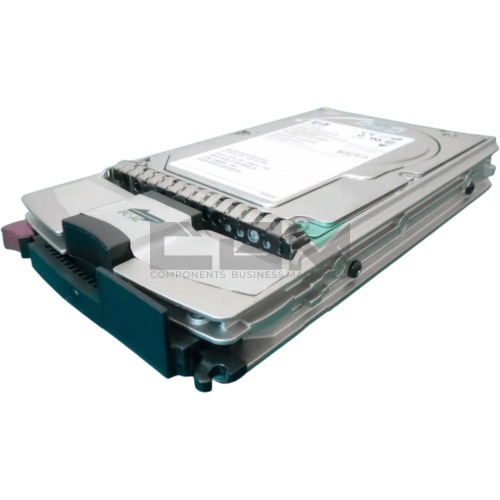 293555-001 Жесткий диск HP 36.4-GB 10K FC-AL HDD 293555-001 Жесткий диск HP 36.4-GB 10K FC-AL HDD