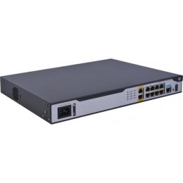 JH060A Маршрутизатор HPE FlexNetwork MSR1003 8S AC