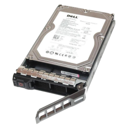 2J1D1 Жесткий диск HDD Dell 10TB 12G 7.2K 3.5 SAS w/F238F