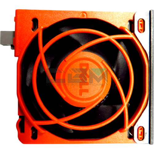 2MCD6 Вентилятор (кулер) охлаждения Dell 12V 1A Hot-Plug