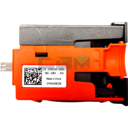 2MCD6 Вентилятор (кулер) охлаждения Dell 12V 1A Hot-Plug