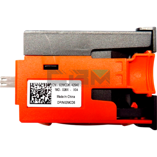 2MCD6 Вентилятор (кулер) охлаждения Dell 12V 1A Hot-Plug