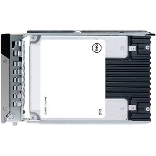 2T2VG Твердотельный накопитель SSD Dell G14-G16 1.92-TB 3.5 SAS 12G RI SED w/X7K8W