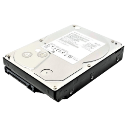 2WK2D Жесткий диск HDD Dell 2TB 6G 7.2K 3.5 SATA w/F238F