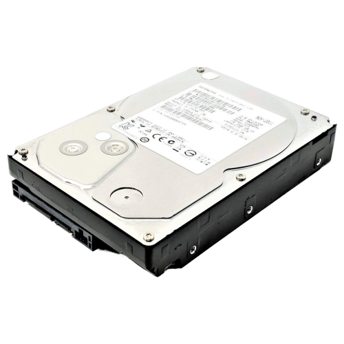 2WK2D Жесткий диск HDD Dell 2TB 6G 7.2K 3.5 SATA w/F238F