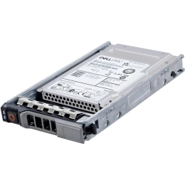 2XVX2 Dell Твердотельный накопитель SSD G14-G16 3.84-TB 24G 2.5 SAS RI w/DXD9H