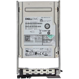 2XVX2 Твердотельный накопитель SSD Dell G14-G16 3.84-TB 24G 2.5 SAS RI w/DXD9H