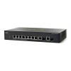 SF302-08MPP Коммутатор Cisco Small Business 300 Series