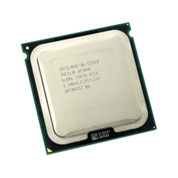 E5420 Процессор Intel Xeon 2.5GHz Quad-Core 2.5 GHz/12Mb/1333MHz