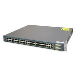 WS-C3548-XL-EN Коммутатор Cisco Catalyst