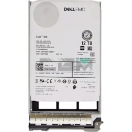 2MT133-136 Жёсткий диск Dell 12Tb 7200 SATA 3.5 HDD
