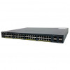 WS-C2960X-48LPS-L Коммутатор Cisco Catalyst