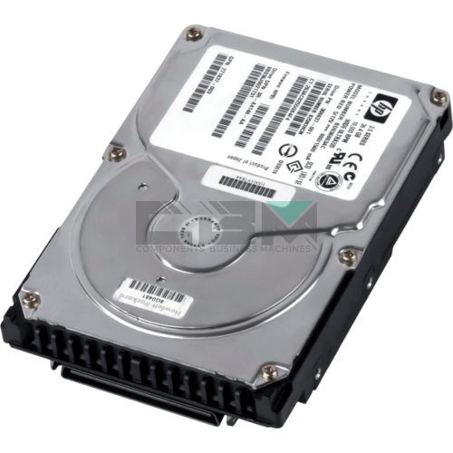 306637-001 Жесткий диск HDD HP Enterprise 36.4 Гб 10000 об/мин