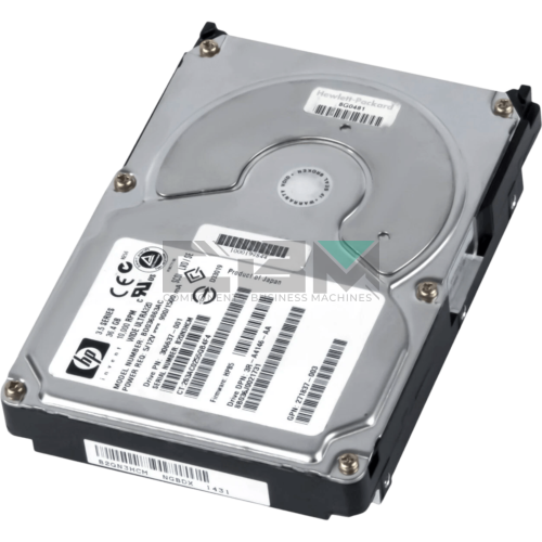 306637-001 Жесткий диск HDD HP Enterprise 36.4 Гб 10000 об/мин