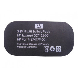 307132-001 Батарея HP 3.6V NiMH Battery for BBWC Option