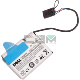 307VC Батарея резервного питания BBU Dell 3.7V 1AH 7WH